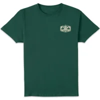 Pokémon Woodland Explorer Unisex T-Shirt - Groen - undefined undefined