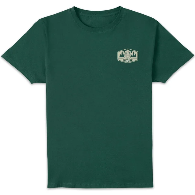 Pokémon Woodland Explorer Unisex T-Shirt - Groen