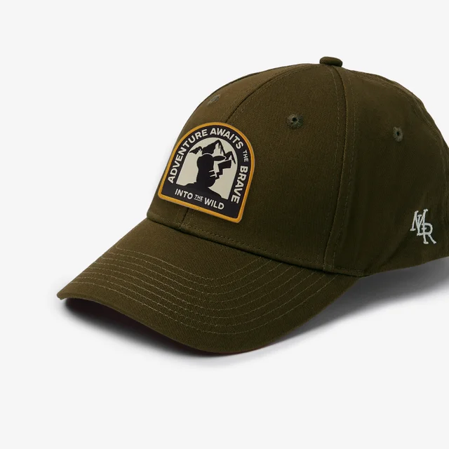 Pokemon Explorer Baseball Cap - Khaki