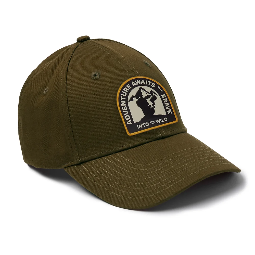 Pokemon Explorer Baseball Cap - Khaki Afbeelding 1