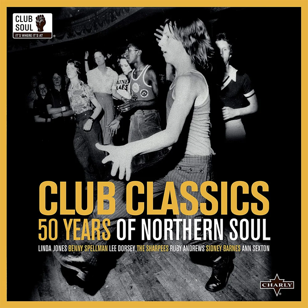 Northern Soul - Club Classics Vinyl Afbeelding 1