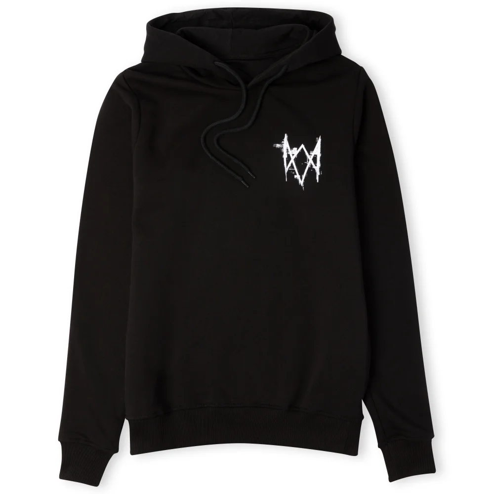 Watch Dogs Legion Wrench Hoodie - Black - S Afbeelding 1
