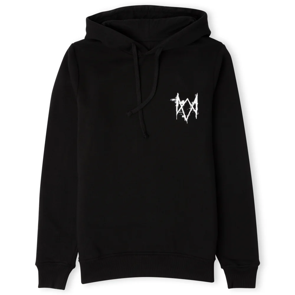 Watch Dogs Legion Aiden Pearce Hoodie - Black - S Afbeelding 1