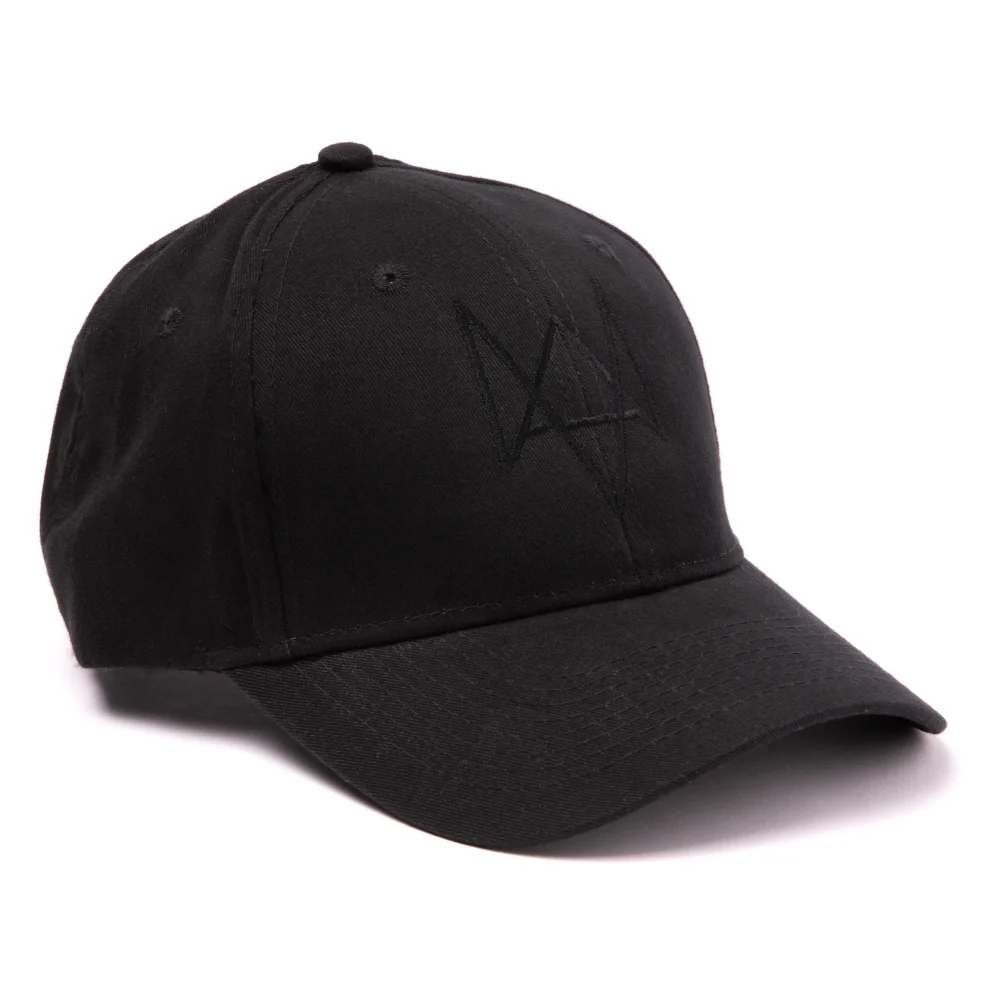 Watch Dogs Legion Aiden Pearce Cap - Black Afbeelding 1