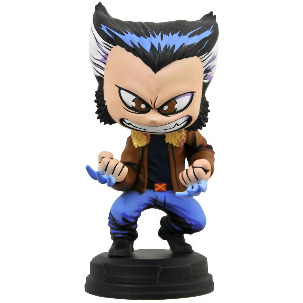 Diamond Select Marvel Animated Statue - Logan Afbeelding 1