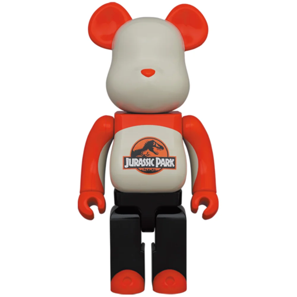 Medicom Jurassic Park 1000% Be@rbrick Afbeelding 1