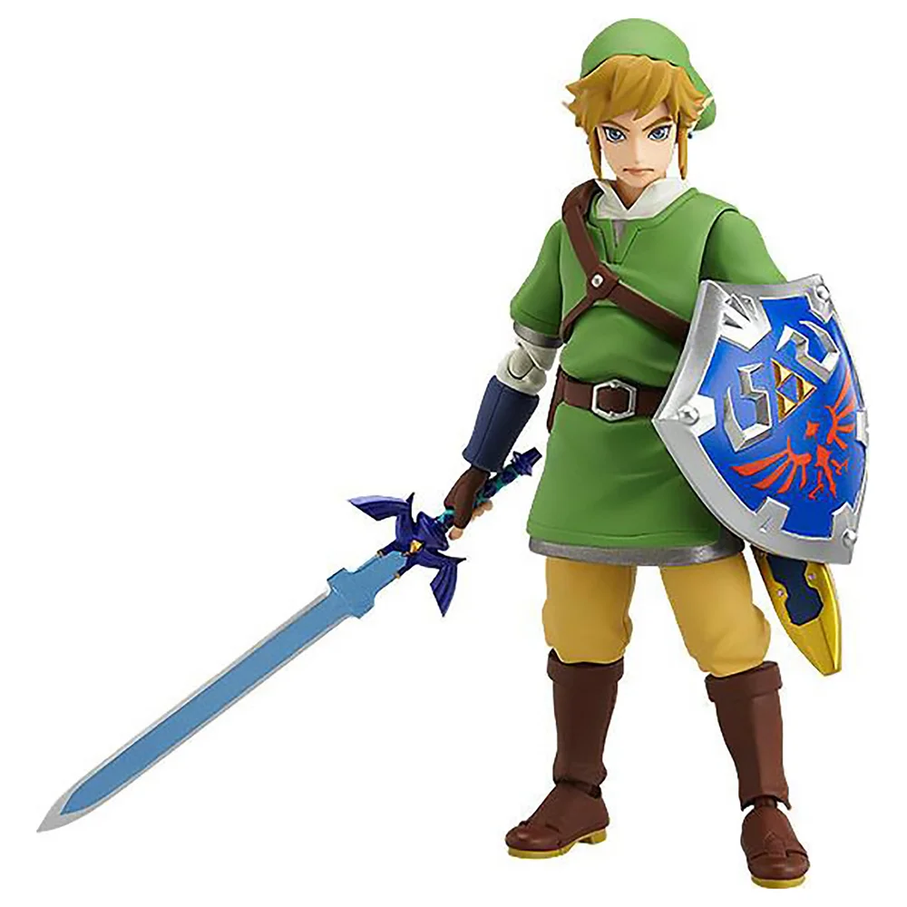 Good Smile The Legend of Zelda: Skyward Sword figma - Link Afbeelding 1