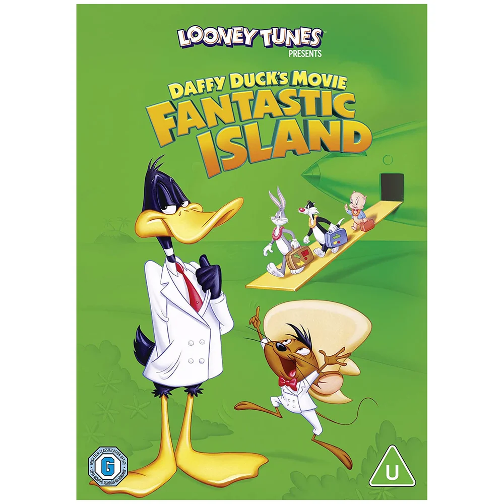 Daffy Duck's Movie: Fantastic Island Afbeelding 1