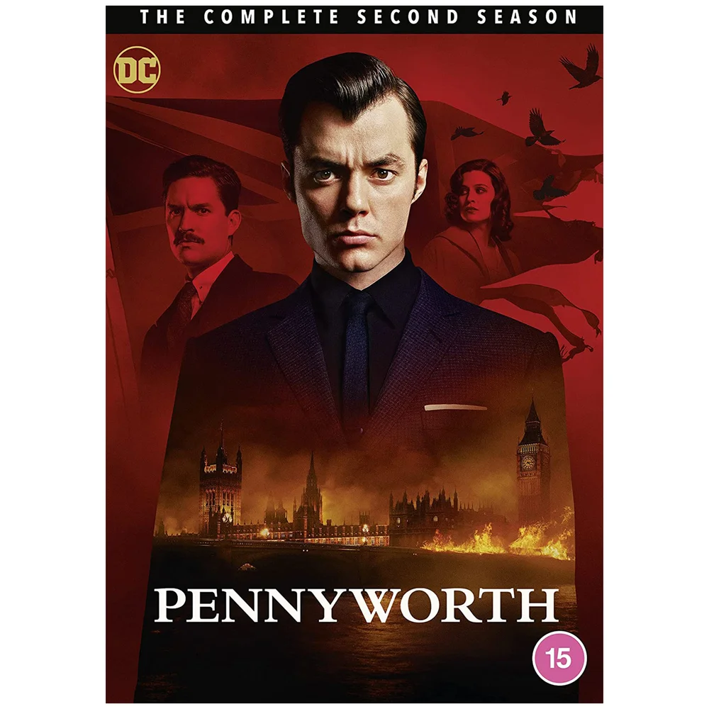 Pennyworth - Season 2 Afbeelding 1