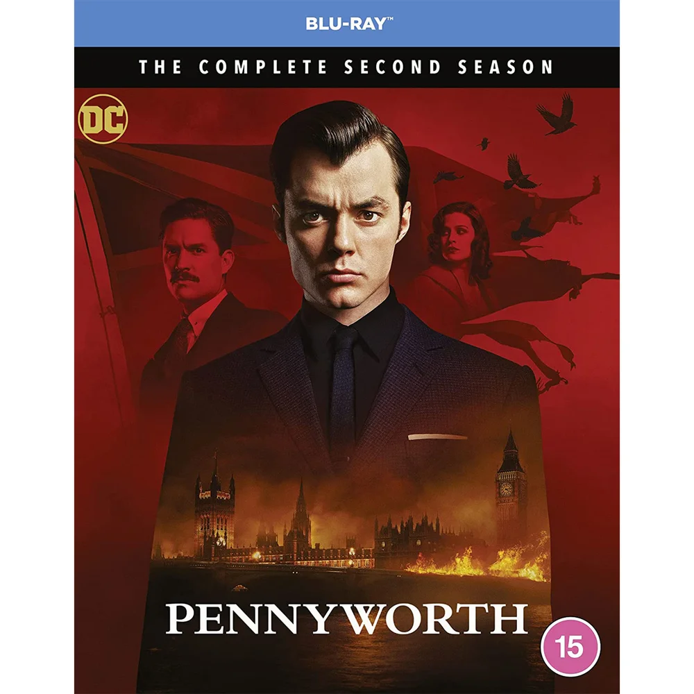 Pennyworth - Season 2 Afbeelding 1