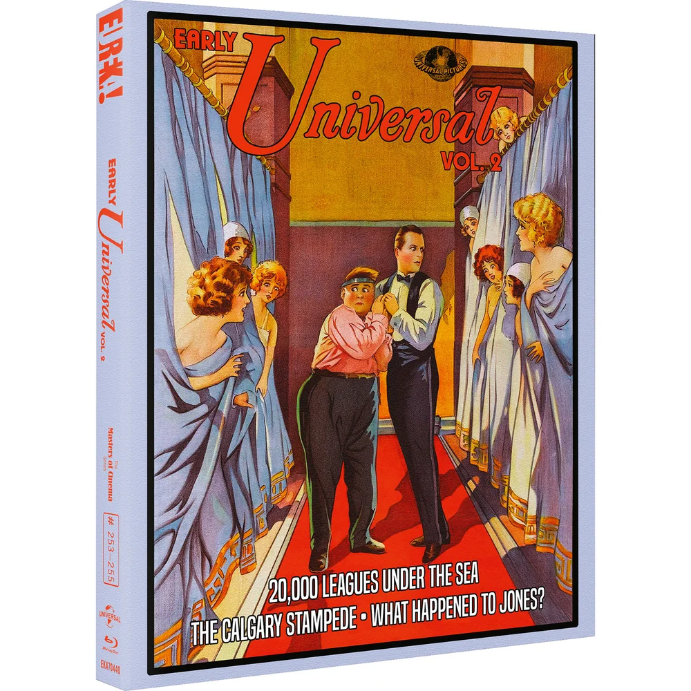 Early Universal Volume 2 (Masters of Cinema) Afbeelding 1