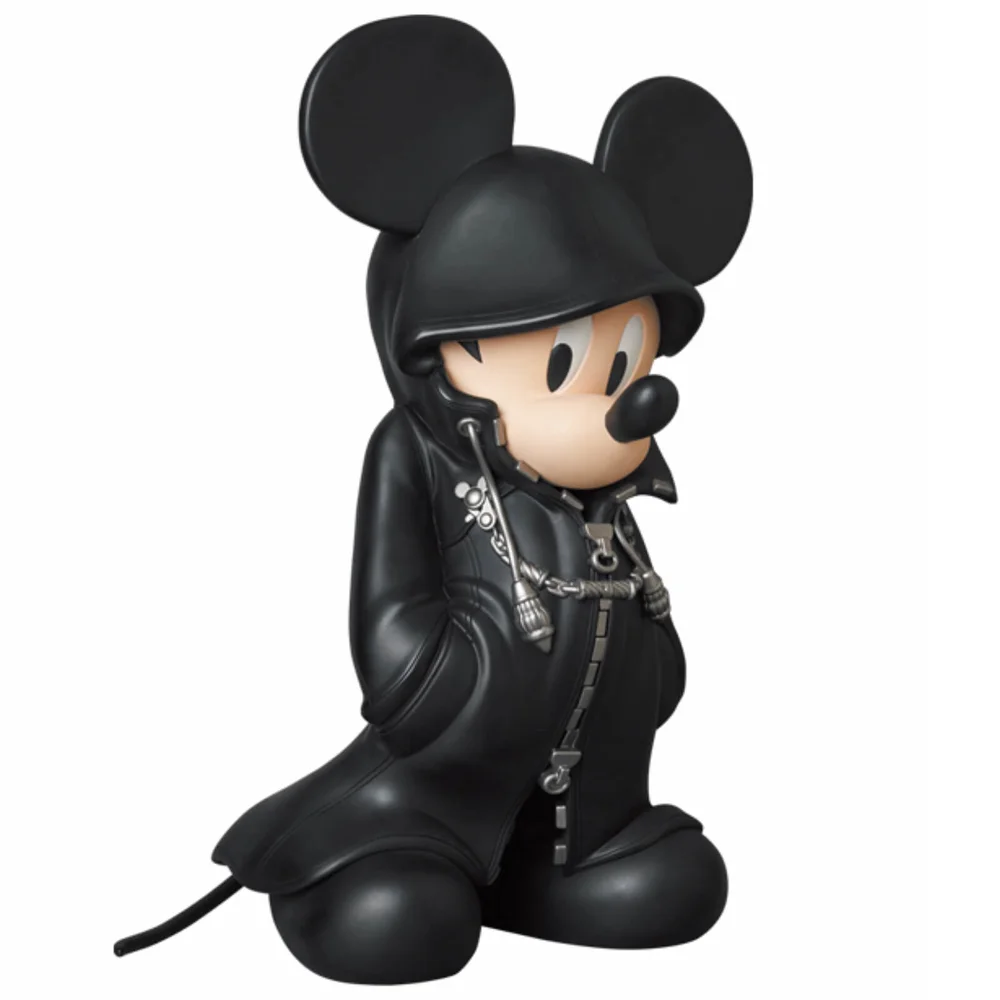 Medicom Kingdom Hearts Statue - King Mickey Afbeelding 1
