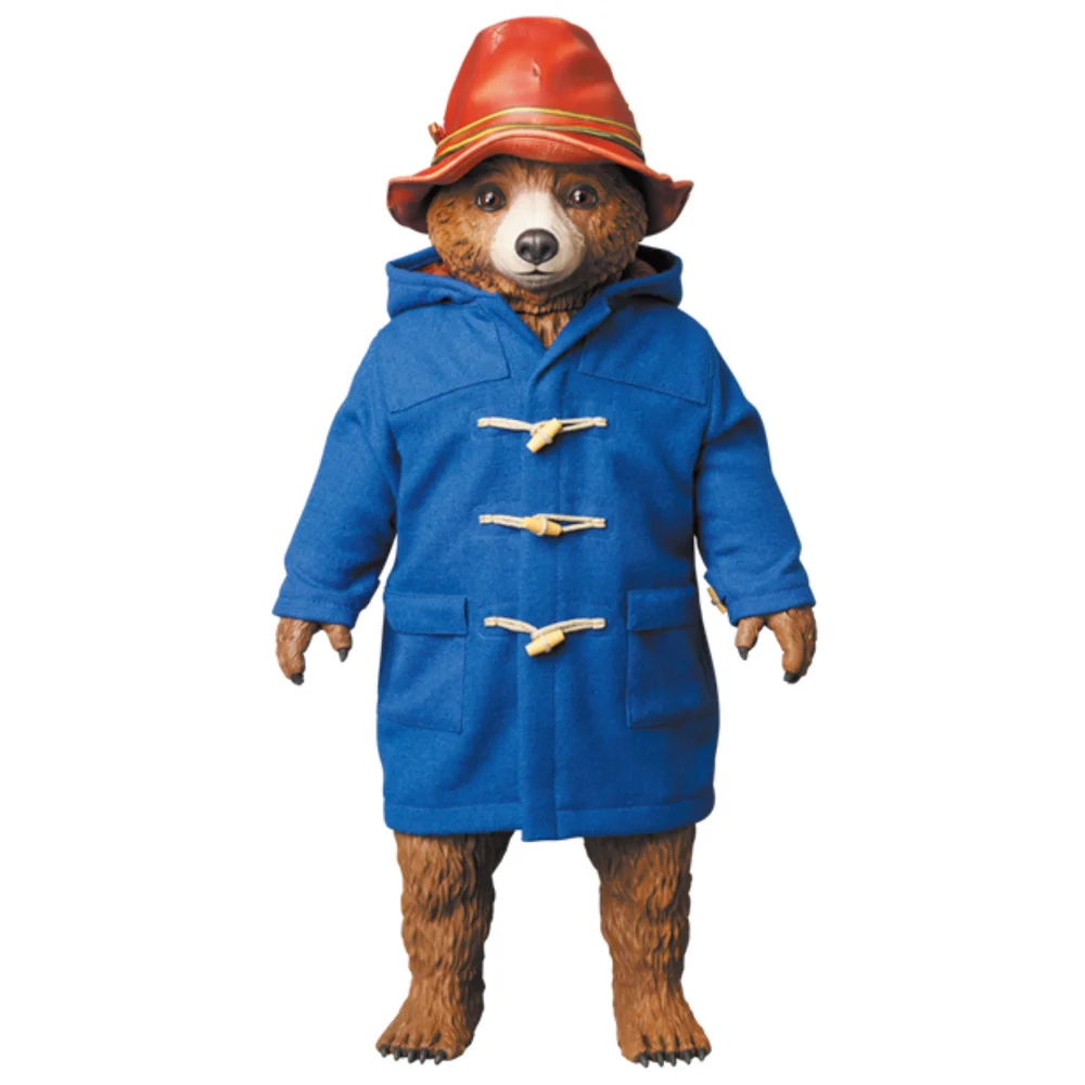 Medicom Paddington VCD Figure - Paddington Afbeelding 1