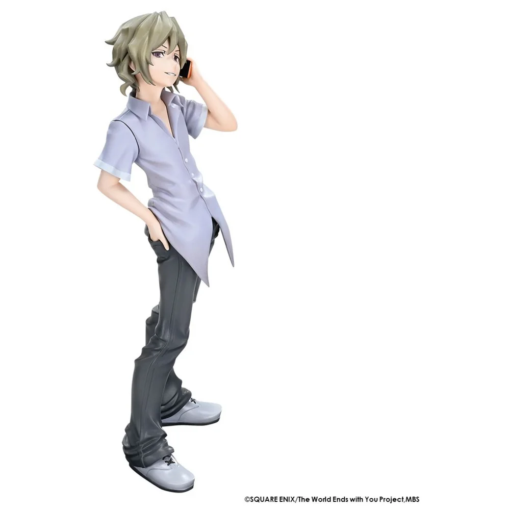 Square Enix The World Ends With You The Animation Figure - Joshua Afbeelding 1