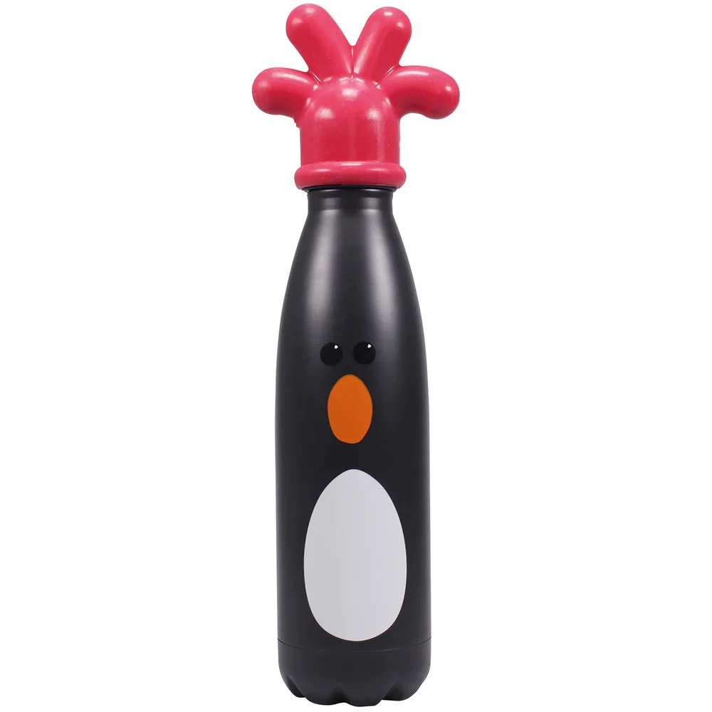 Wallace and Gromit - Feather's McGraw Water Bottle Afbeelding 1