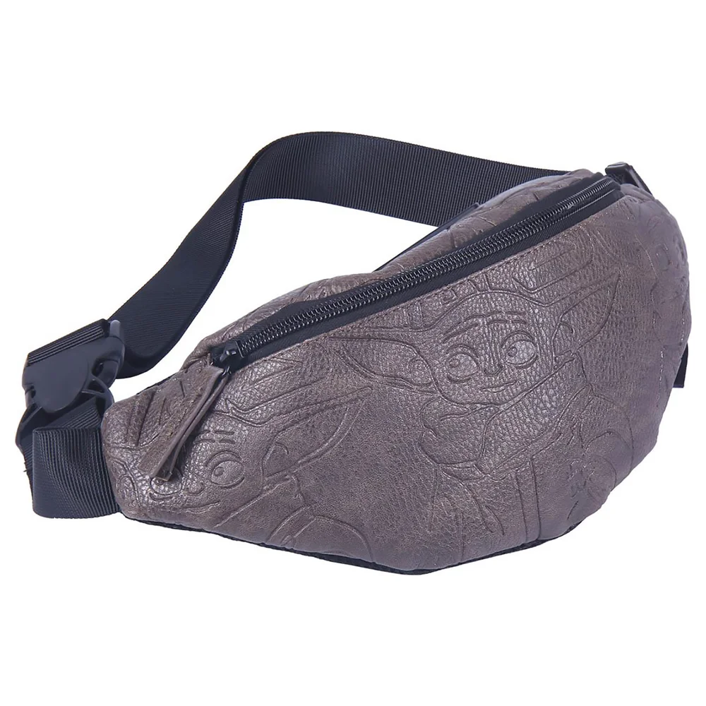 The Mandalorian The Child Faux-Leather Bum Bag Afbeelding 1