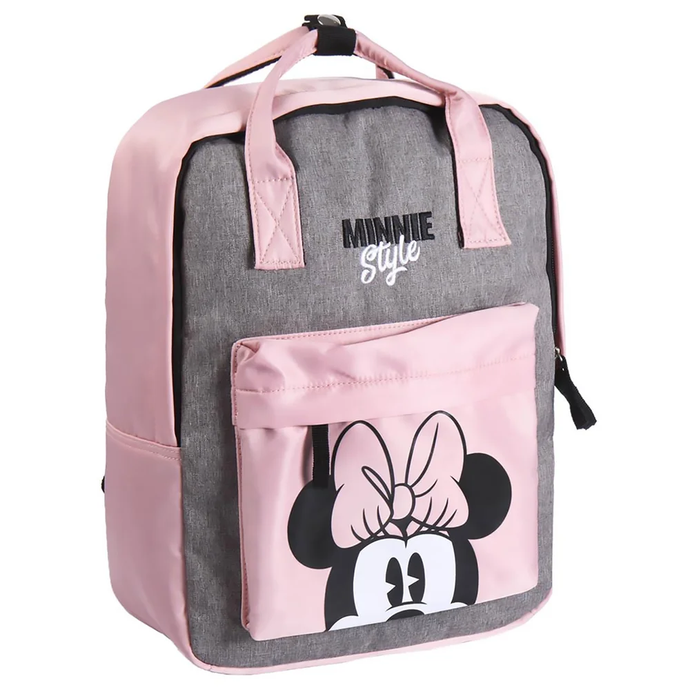 Disney Minnie Mouse Minnie Style Backpack Afbeelding 1