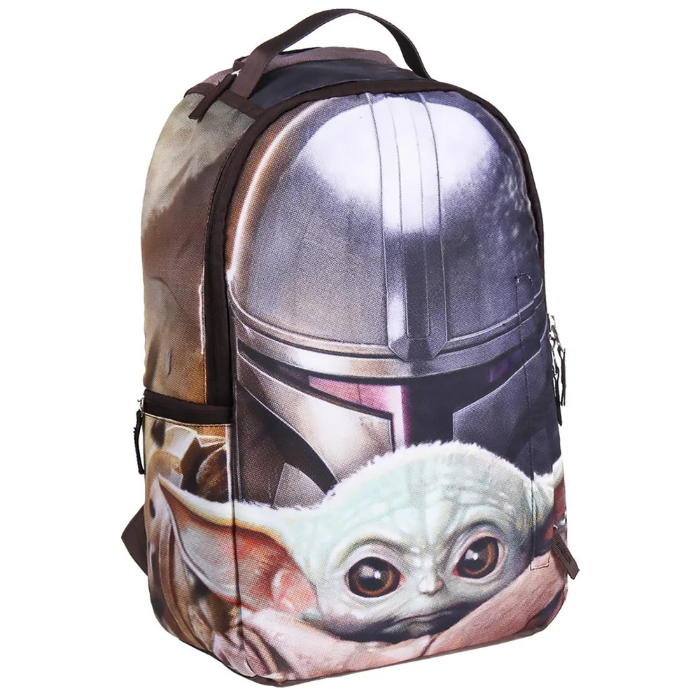 The Mandalorian and The Child Backpack Afbeelding 1