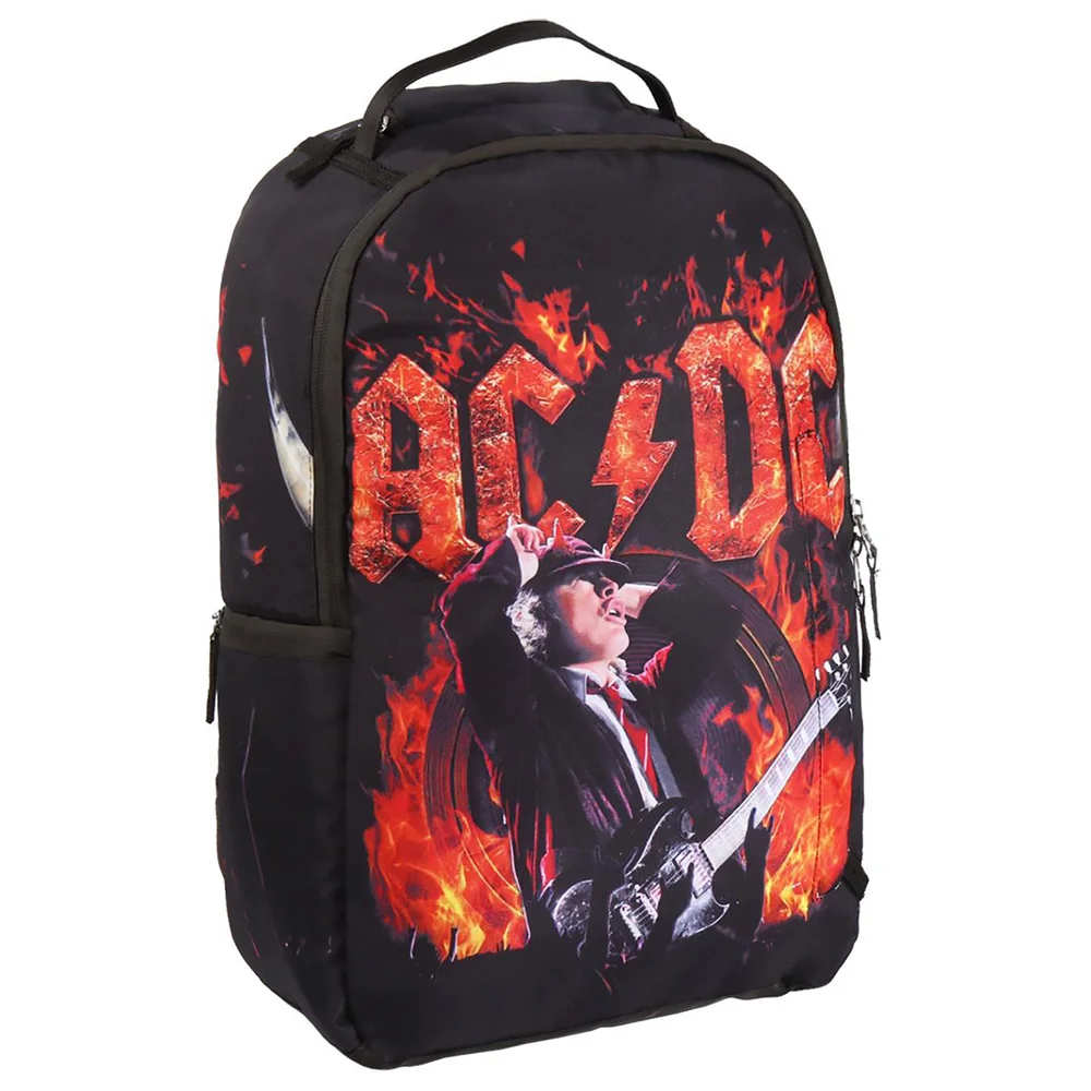 AC/DC Angus Young Backpack Afbeelding 1
