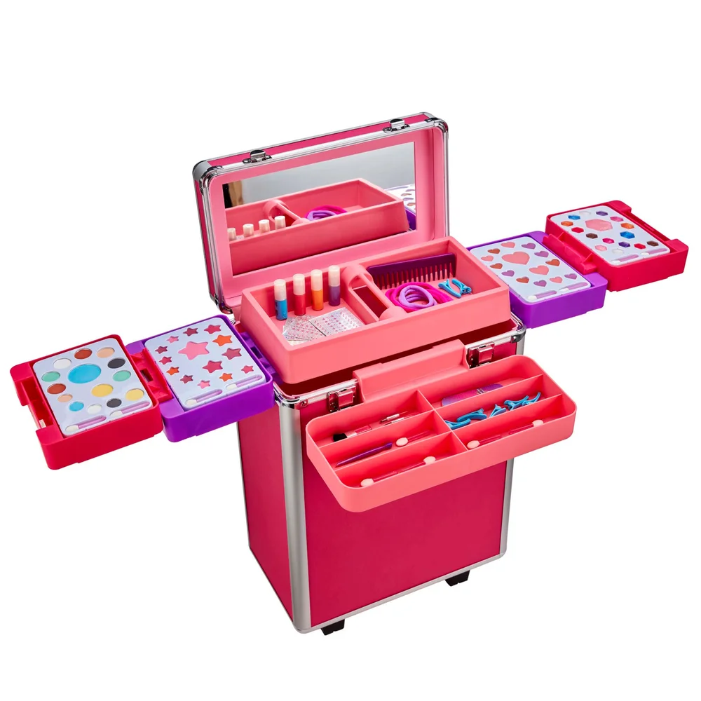 Instaglam On The Glo Make-Up Trolley Afbeelding 1