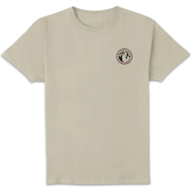 Pokemon The Road Less Travelled Men's T-Shirt - Cream