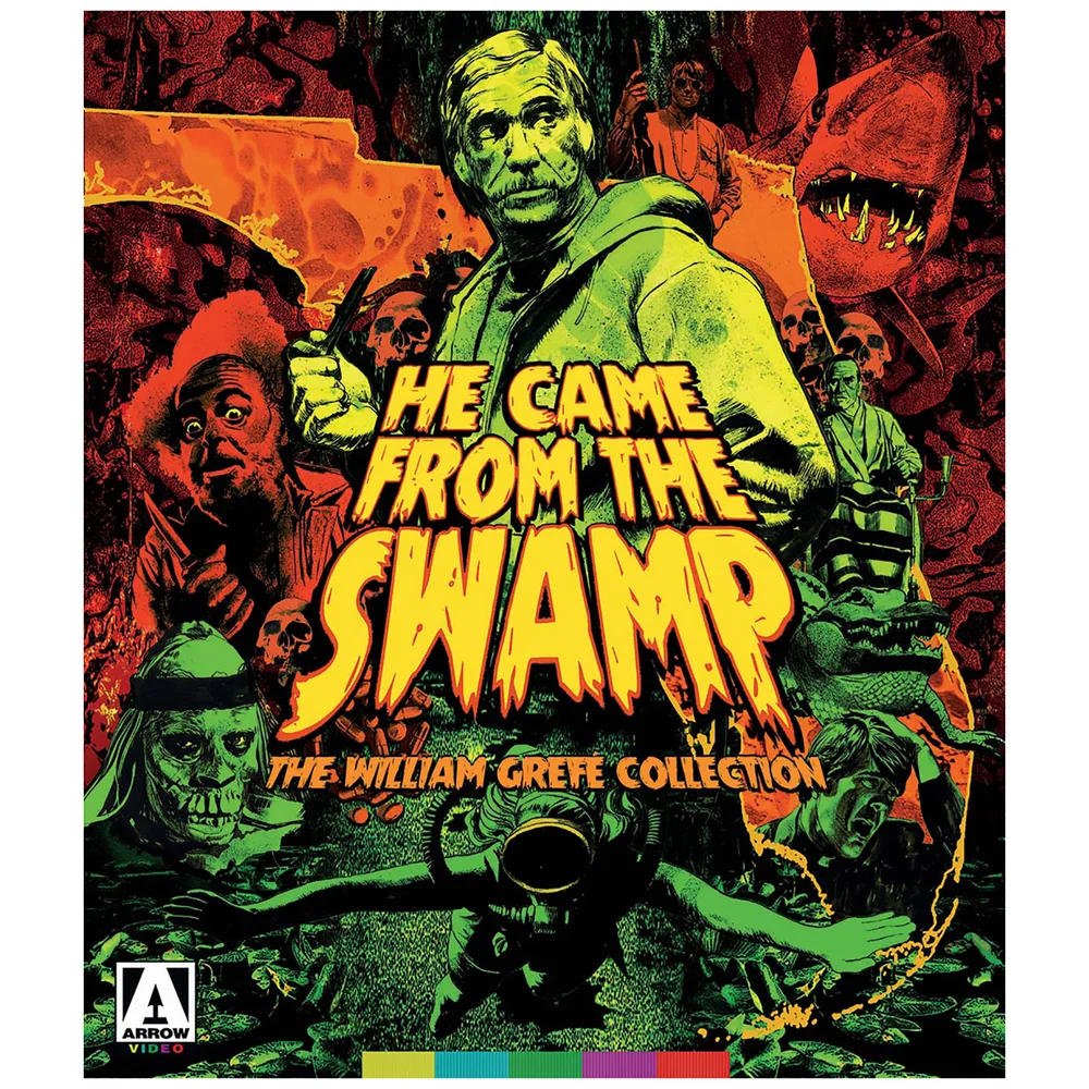 He Came from the Swamp Afbeelding 1