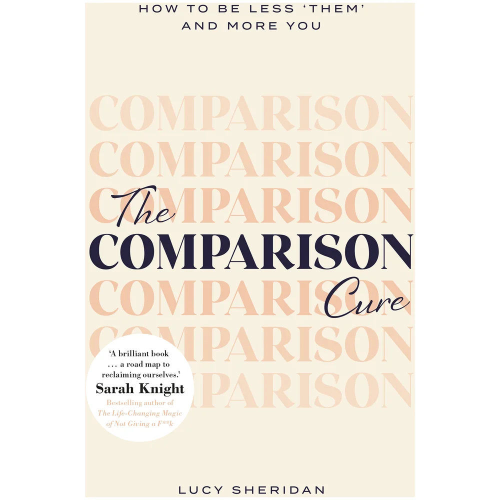 The Comparison Cure Book Afbeelding 1