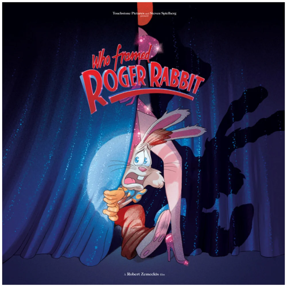 Mondo - Who Framed Roger Rabbit? (Original Soundtrack) 180g Vinyl Afbeelding 1