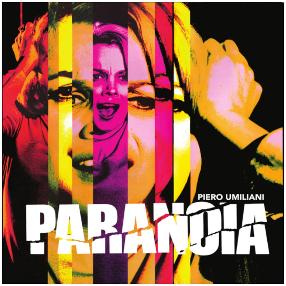 Paranoia (aka Orgasmo) (Original Soundtrack) Vinyl Afbeelding 1