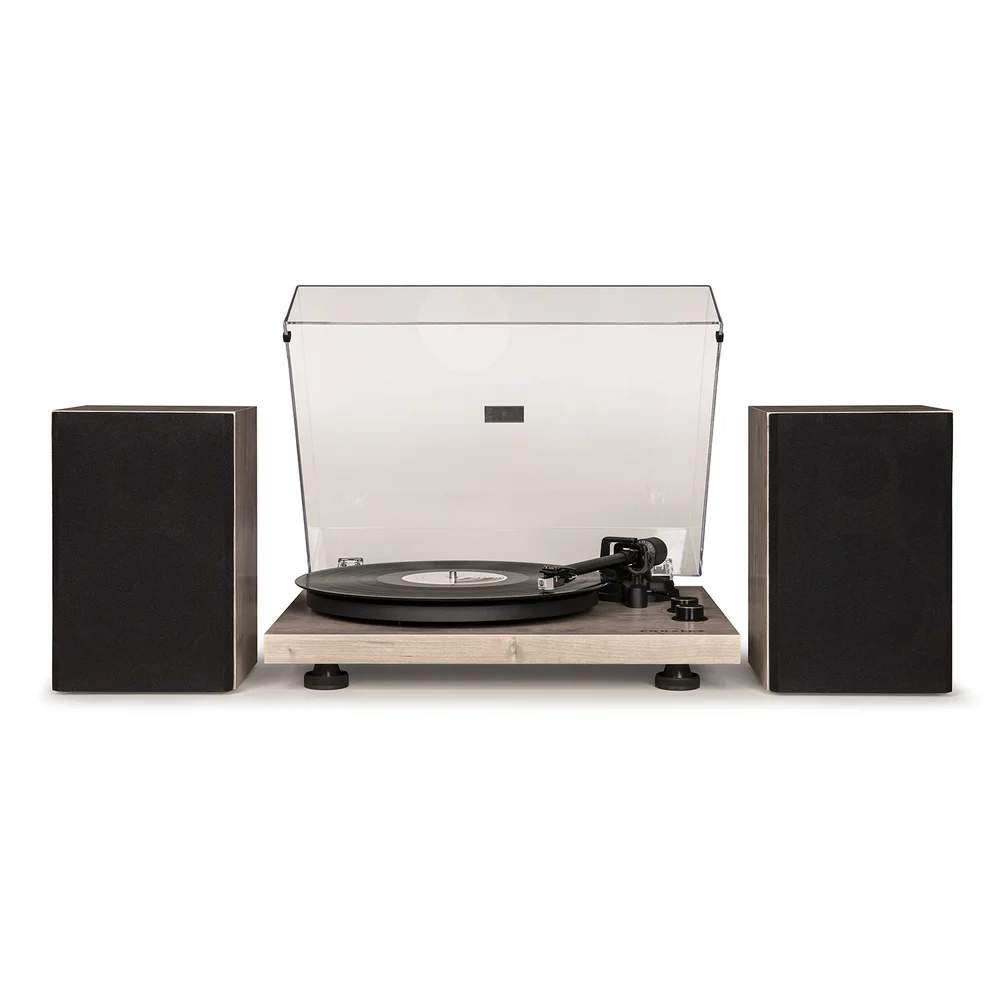 Crosley C62 Shelf System (Grey) Afbeelding 1
