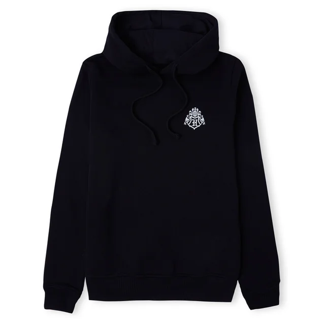 Harry Potter Hogwarts Unisex Hoodie - Black