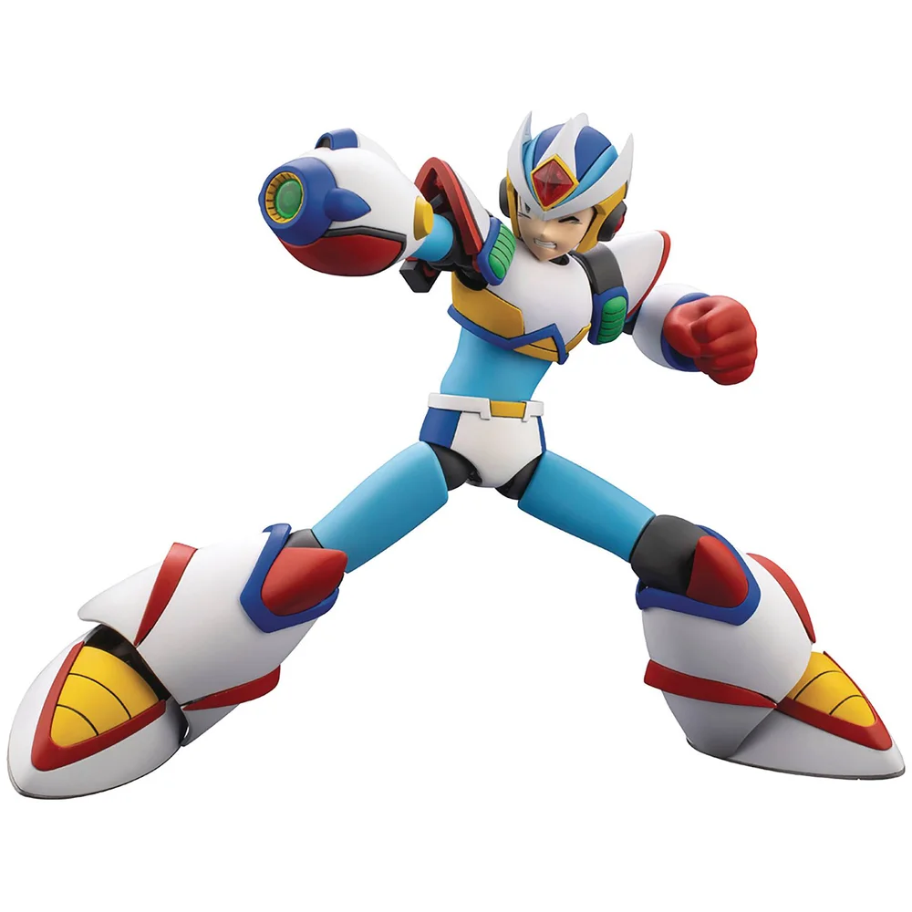 Kotobukiya Mega Man X Plastic Model Kit - X (Second Armor) Afbeelding 1