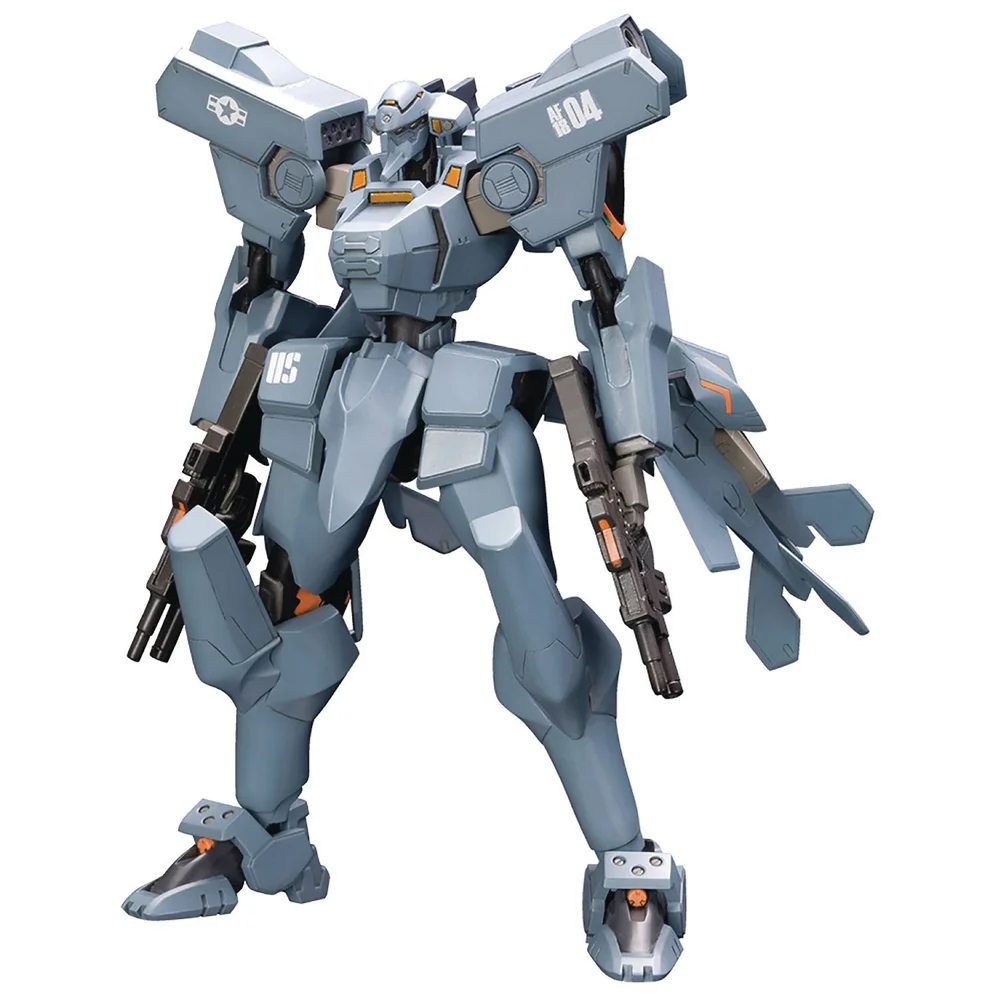 Kotobukiya Muv-Luv Alternative Total Eclipse Plastic Model Kit - F-15E Strike Eagle Afbeelding 1