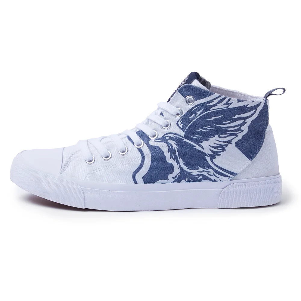 Akedo x Harry Potter Ravenclaw High Top - White - UK5 / EU38 Afbeelding 1