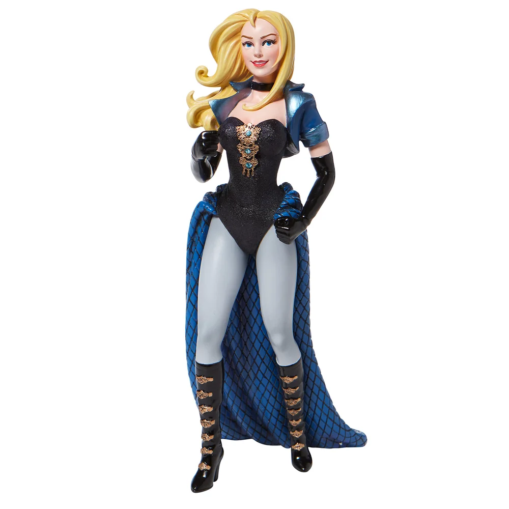 DC Comics Couture De Force Figurines Black Canary Figurine Afbeelding 1