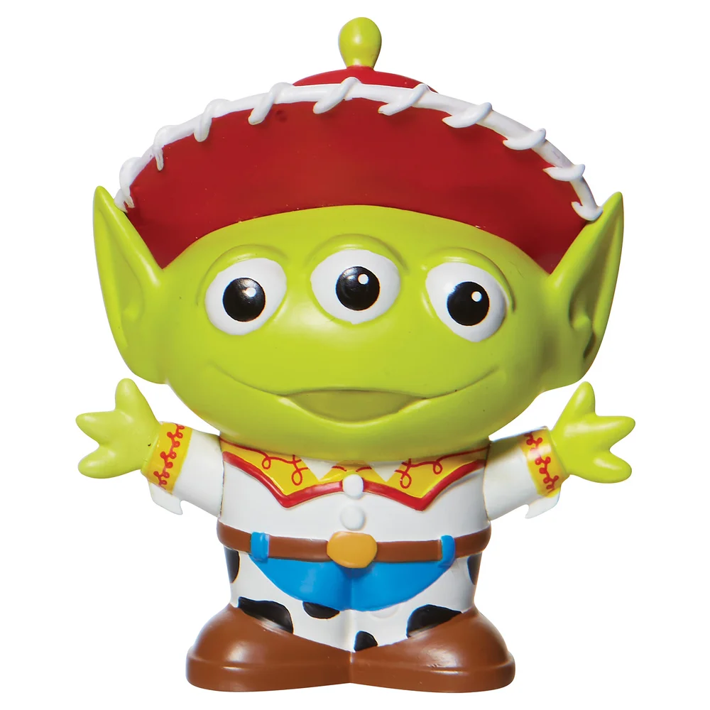 Disney Showcase Alien Jesse Mini Figurine Afbeelding 1