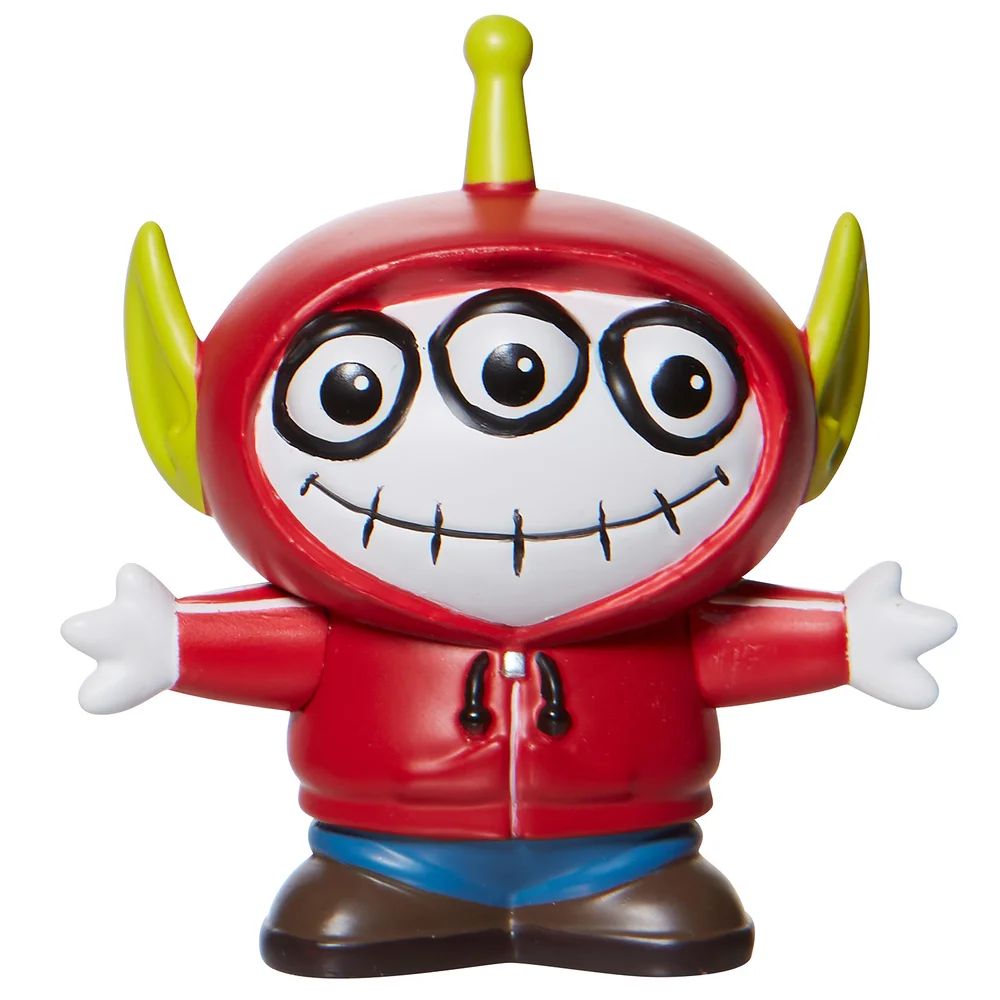 Disney Showcase Alien Coco Mini Figurine Afbeelding 1