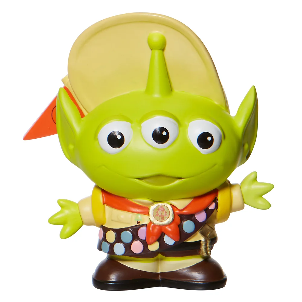 Disney Showcase Alien Russell Mini Figurine Afbeelding 1