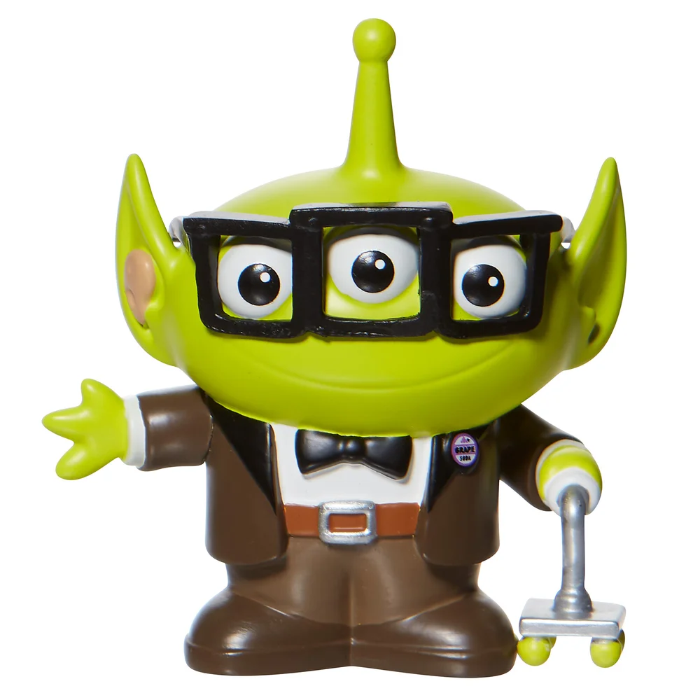 Disney Showcase Alien Carl Mini Figurine Afbeelding 1