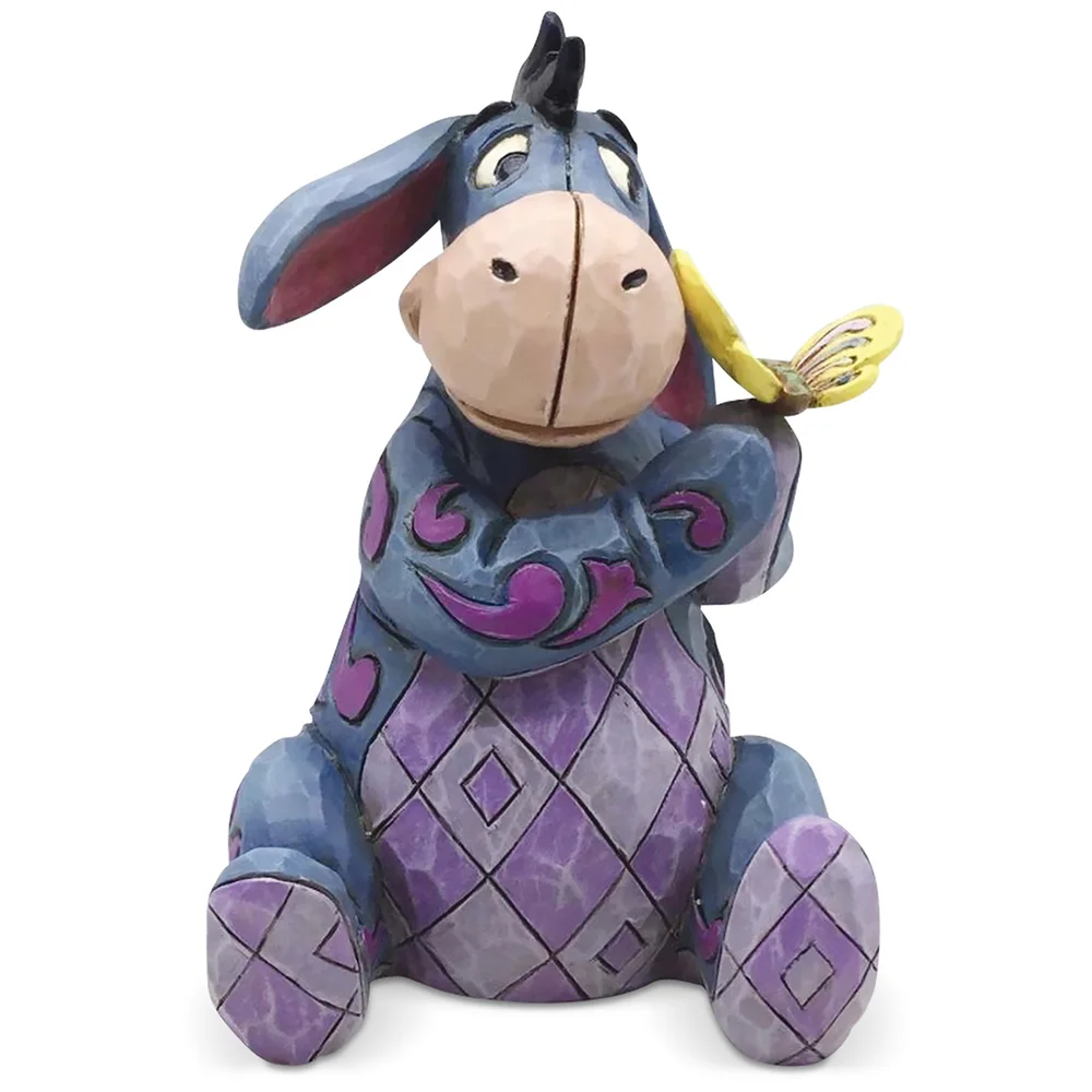Disney Traditions Eeyore Mini Figurine Afbeelding 1