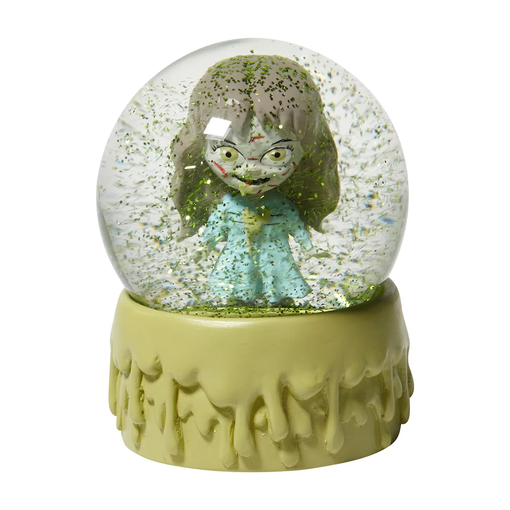 Warner Bros Horror The Exorcist Waterball Afbeelding 1