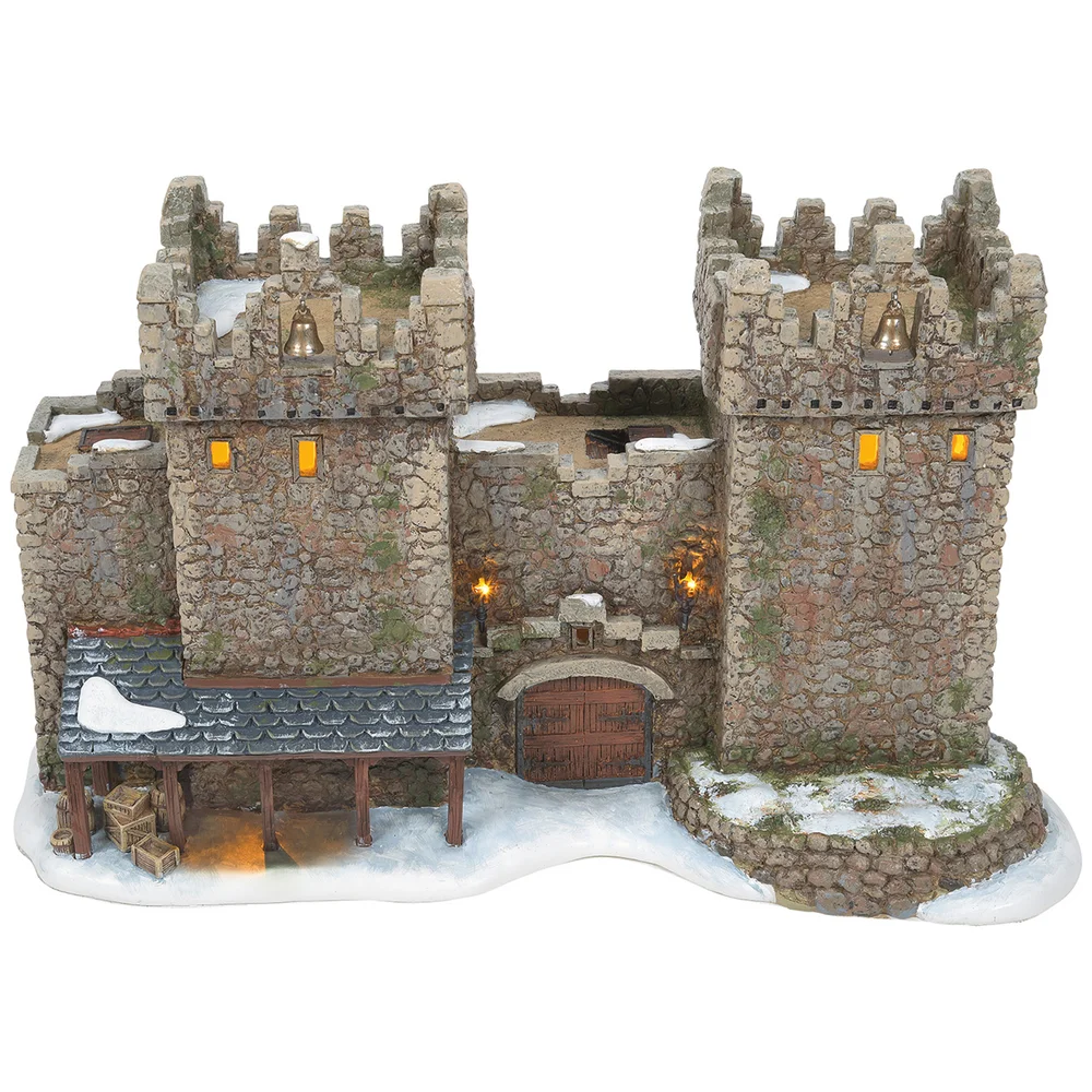 Game Of Thrones Winterfell Castle Afbeelding 1