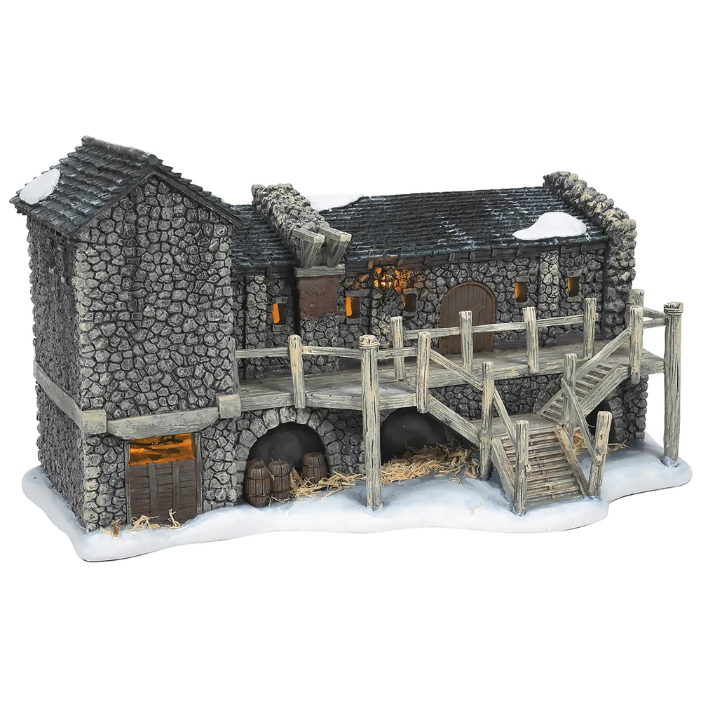 Game Of Thrones Castle Black Afbeelding 1