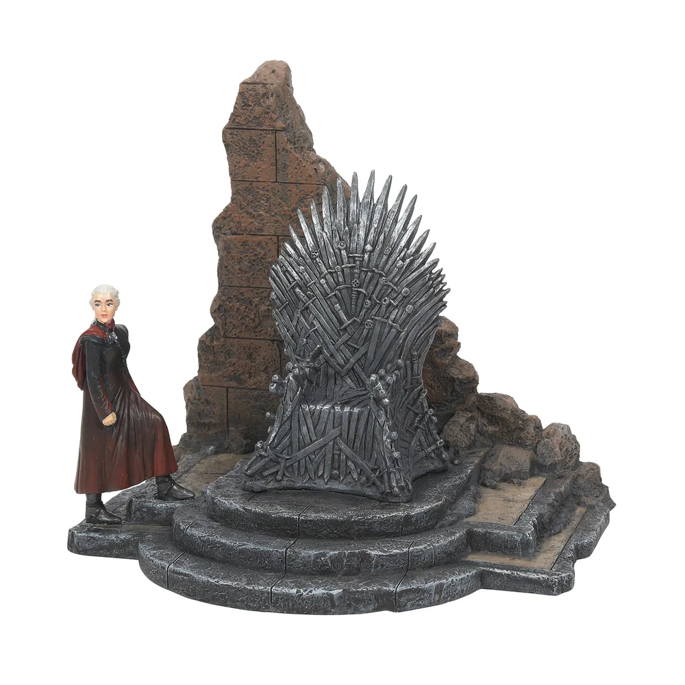 Game Of Thrones Daenerys Targaryen Figurine Afbeelding 1