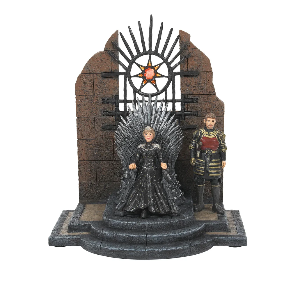 Game Of Thrones Cersei & Jaime Lannister Figurine Afbeelding 1