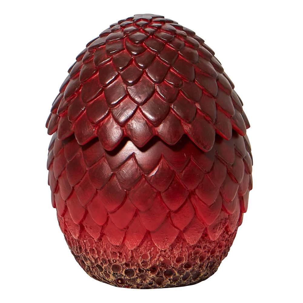 Game Of Thrones Got Dragon Egg Trinket Box Afbeelding 1