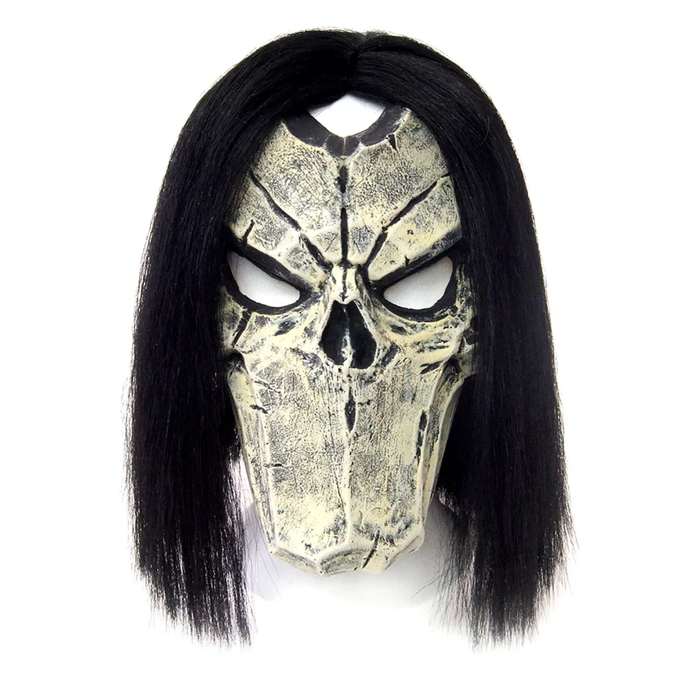 Darksiders Replica Roleplay Mask: Death Afbeelding 1