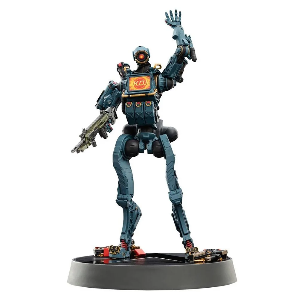 Weta Apex Legends Figures of Fandom - Pathfinder Afbeelding 1