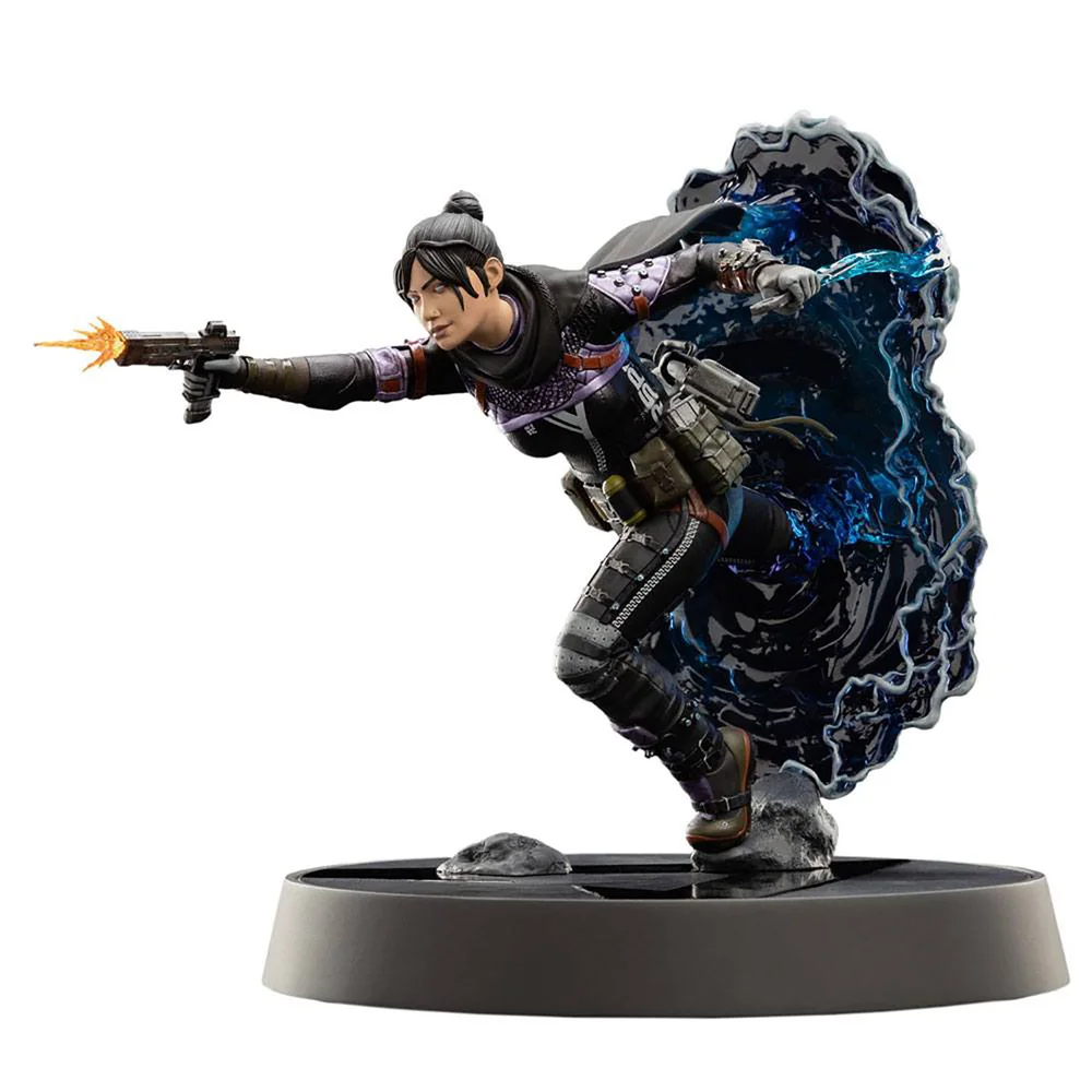 Weta Apex Legends Figures of Fandom - Wraith Afbeelding 1