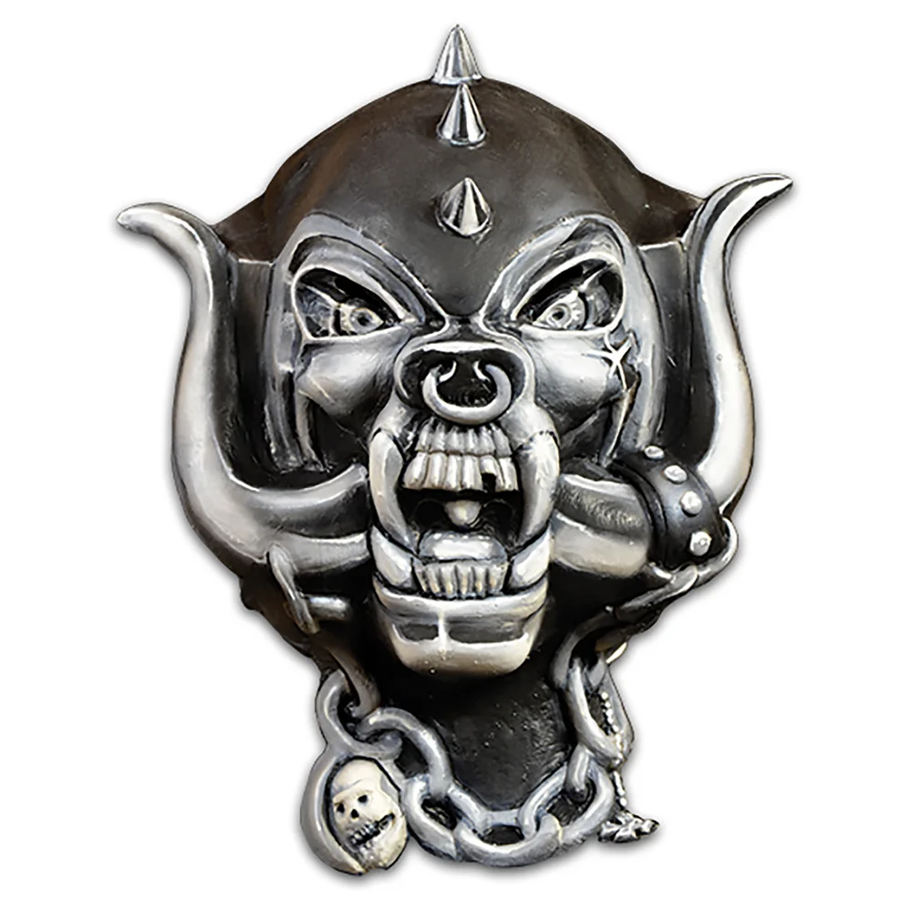 Trick or Treat Motorhead Warpig / Snaggletooth Mask Afbeelding 1